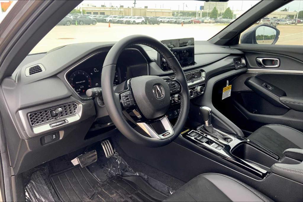 used 2025 Acura Integra car, priced at $34,495