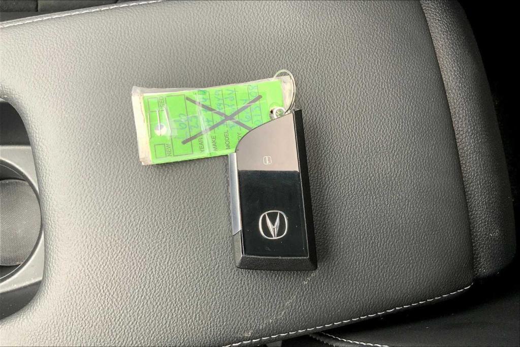 used 2025 Acura Integra car, priced at $34,495