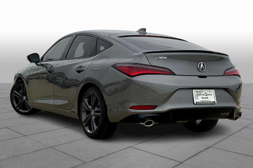 used 2025 Acura Integra car, priced at $34,495