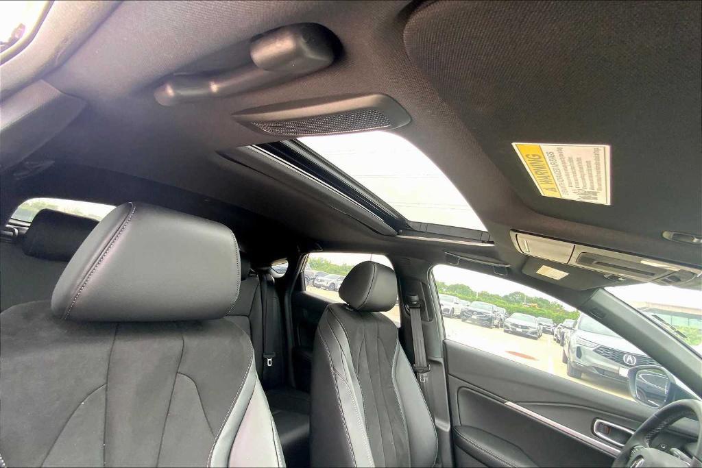 used 2025 Acura Integra car, priced at $34,495