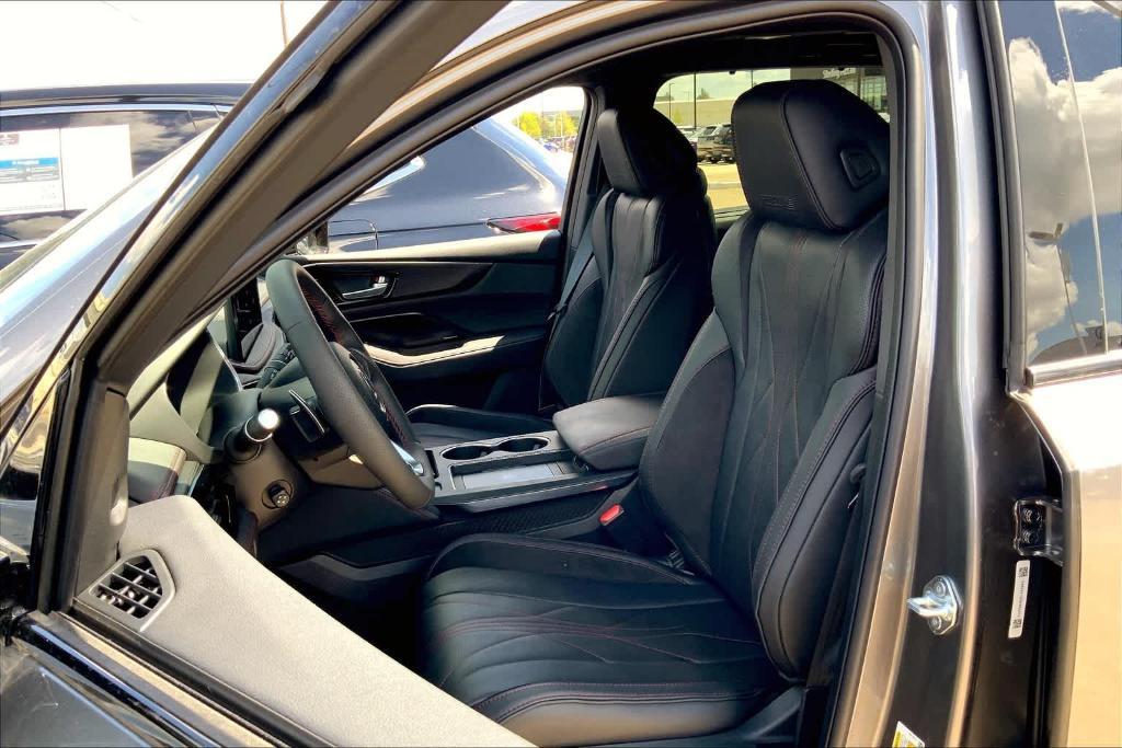 new 2025 Acura MDX car, priced at $77,200