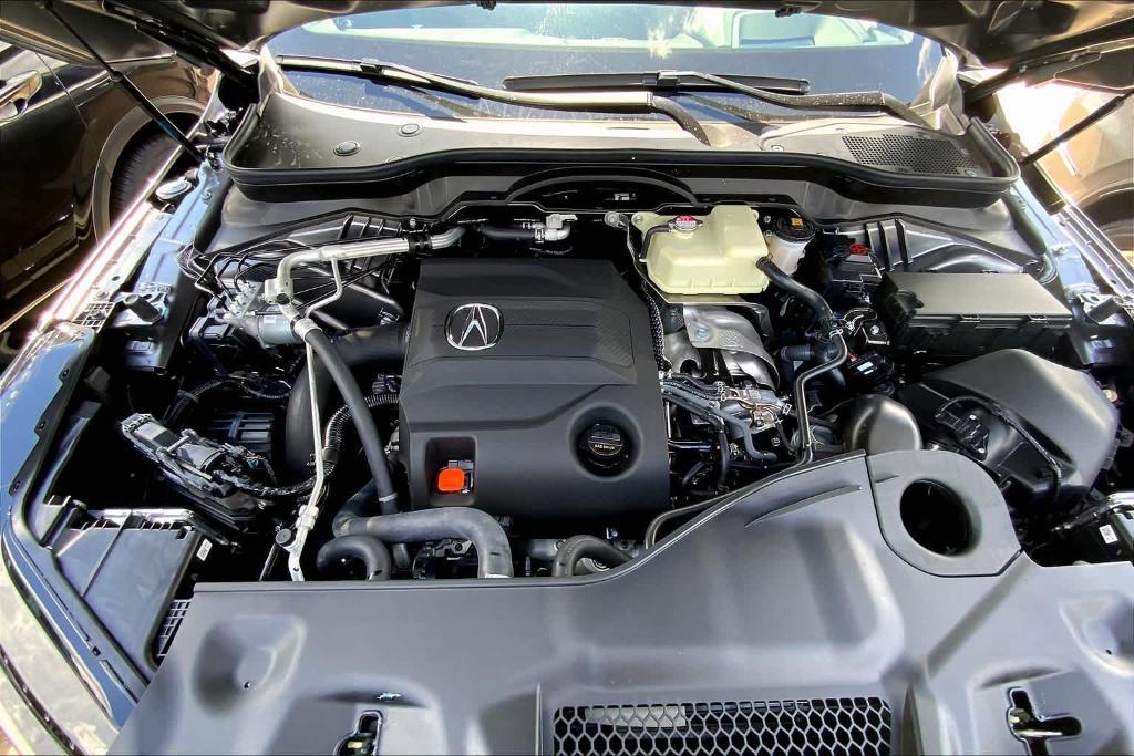 new 2025 Acura MDX car, priced at $77,200