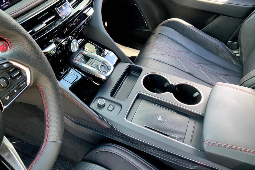 new 2025 Acura MDX car, priced at $77,200