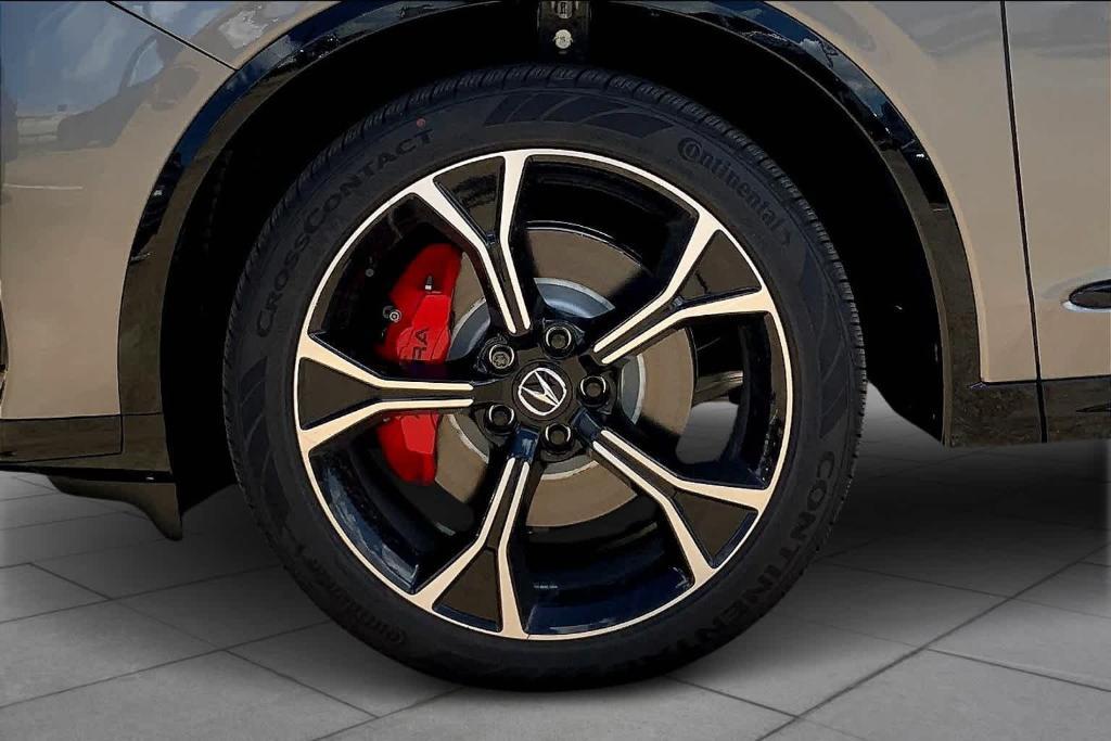 new 2025 Acura MDX car, priced at $77,200