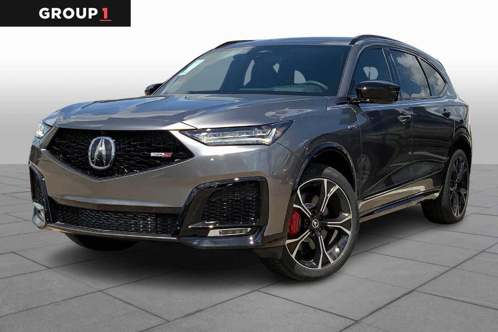 new 2025 Acura MDX car, priced at $77,200