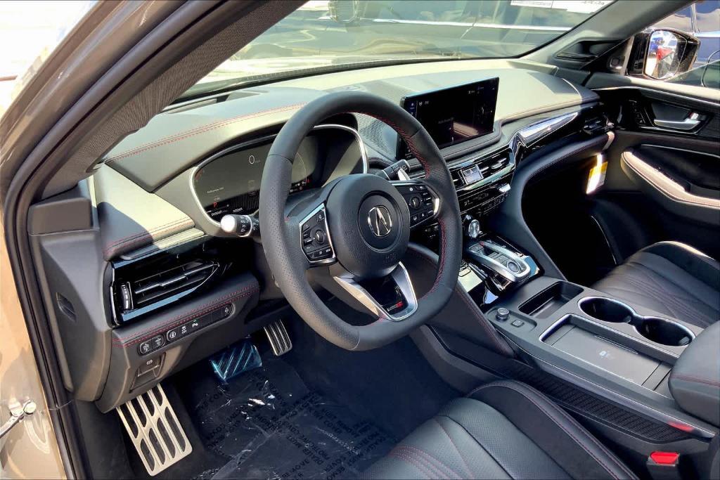 new 2025 Acura MDX car, priced at $77,200
