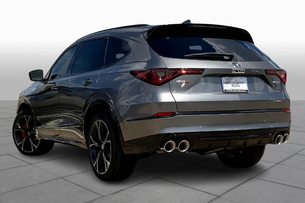 new 2025 Acura MDX car, priced at $77,200