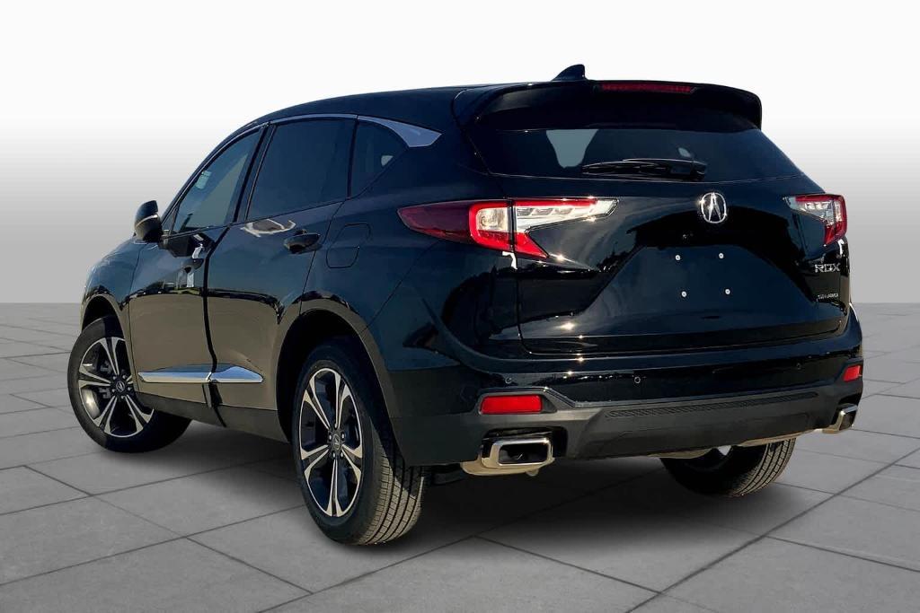 new 2025 Acura RDX car, priced at $49,250