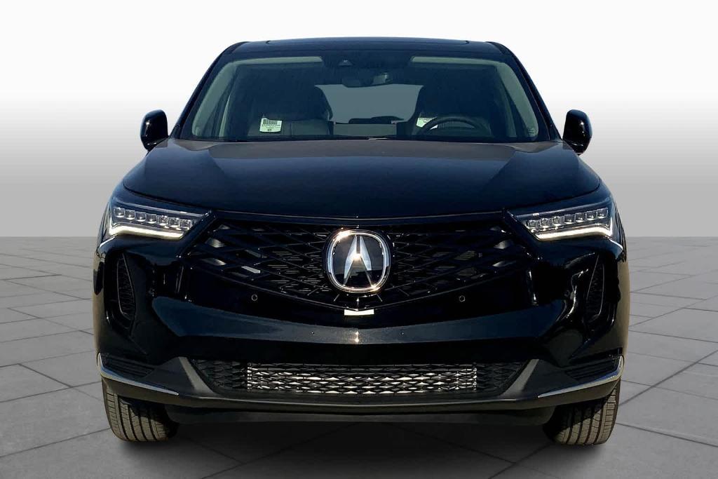 new 2025 Acura RDX car, priced at $49,250