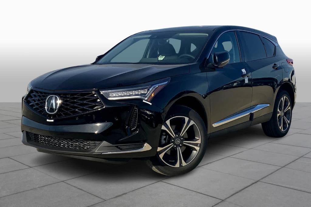 new 2025 Acura RDX car, priced at $49,250