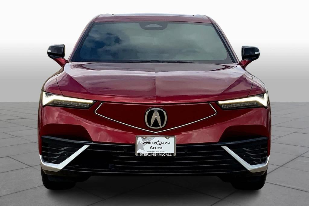 new 2024 Acura ZDX car, priced at $66,450