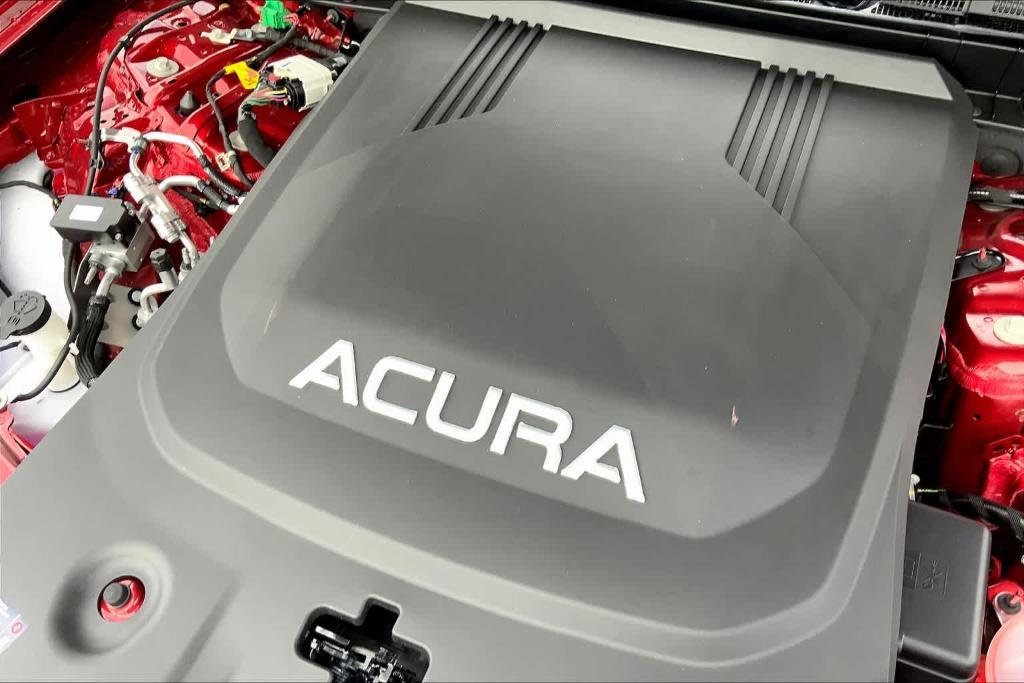 new 2024 Acura ZDX car, priced at $66,450