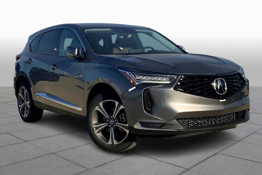 new 2025 Acura RDX car, priced at $49,250