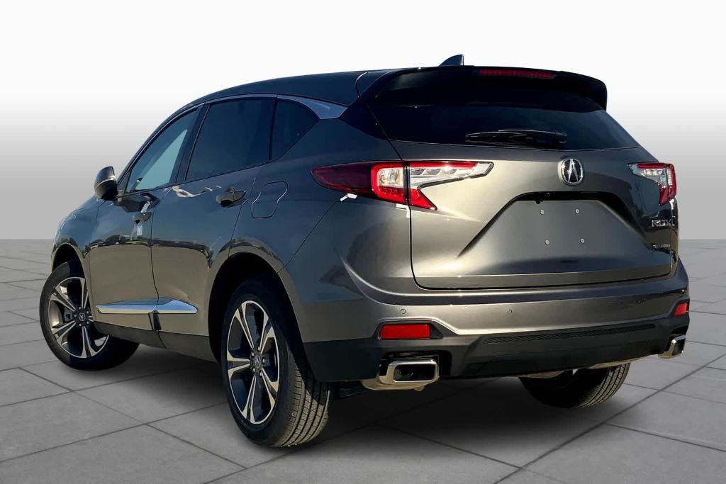 new 2025 Acura RDX car, priced at $49,250