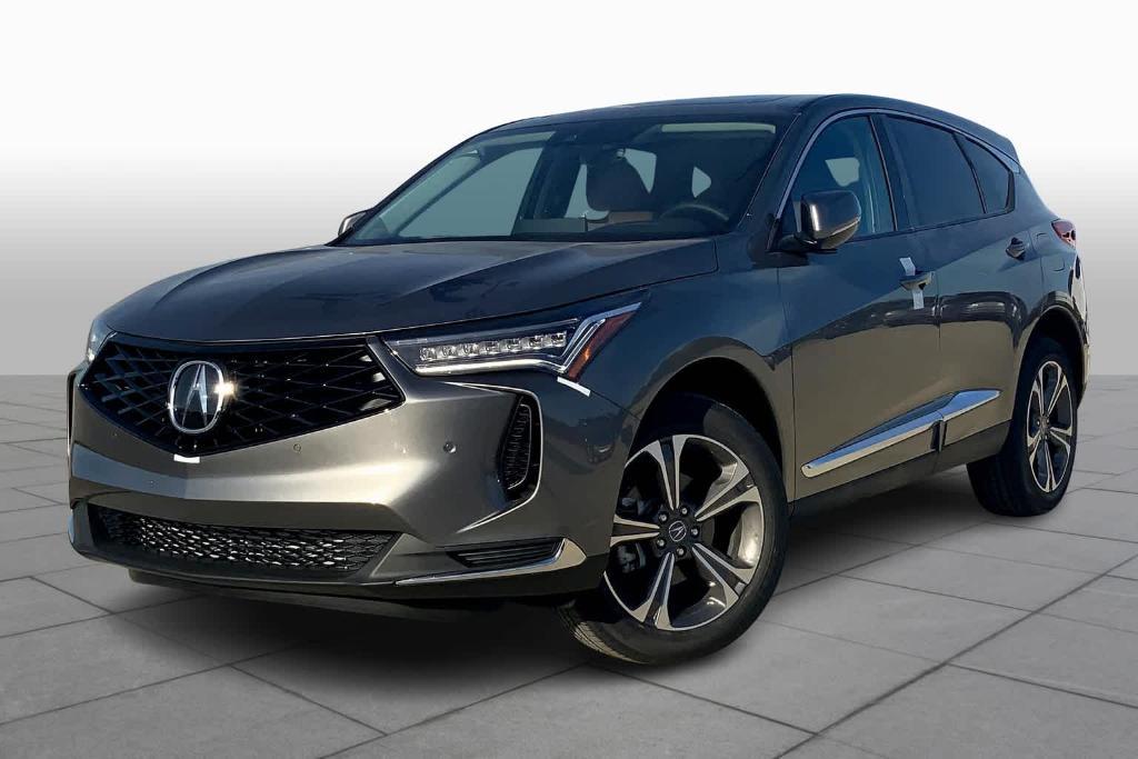 new 2025 Acura RDX car, priced at $49,250