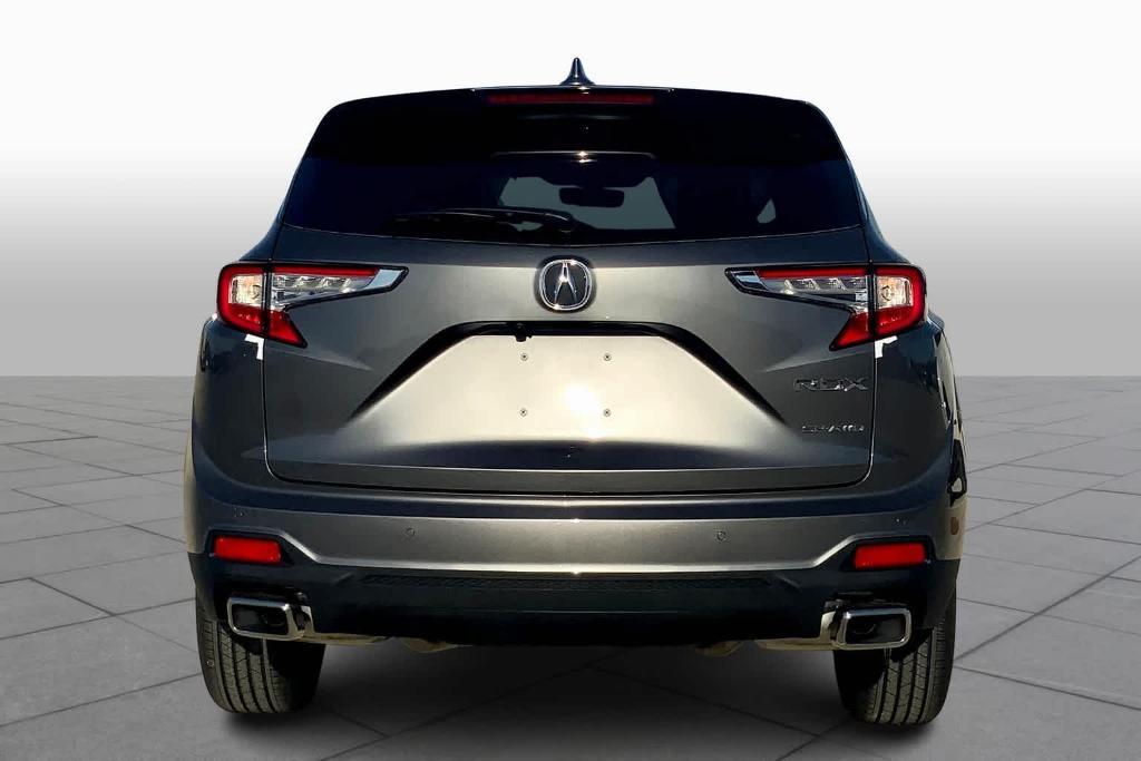 new 2025 Acura RDX car, priced at $49,250