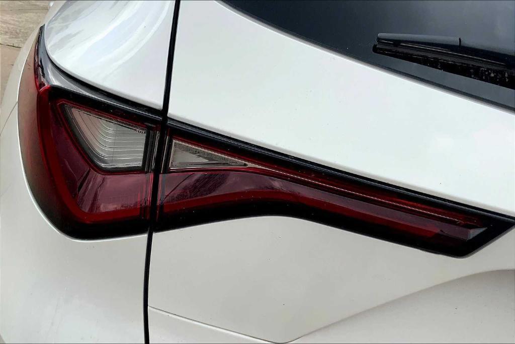 new 2025 Acura MDX car, priced at $68,250