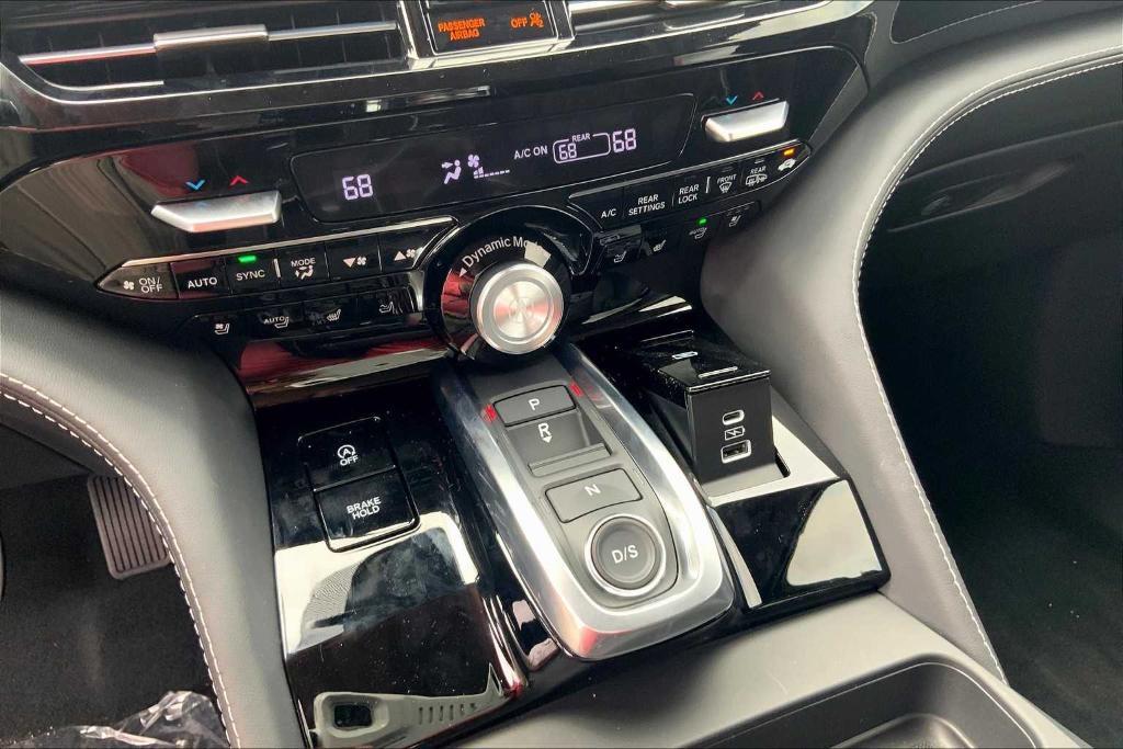 new 2025 Acura MDX car, priced at $68,250