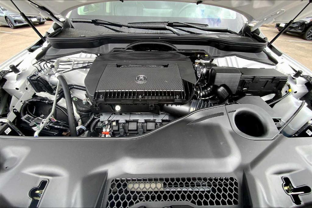 new 2025 Acura MDX car, priced at $68,250