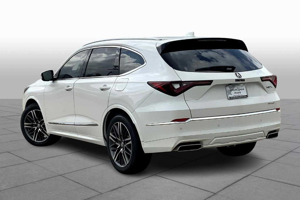 new 2025 Acura MDX car, priced at $68,250