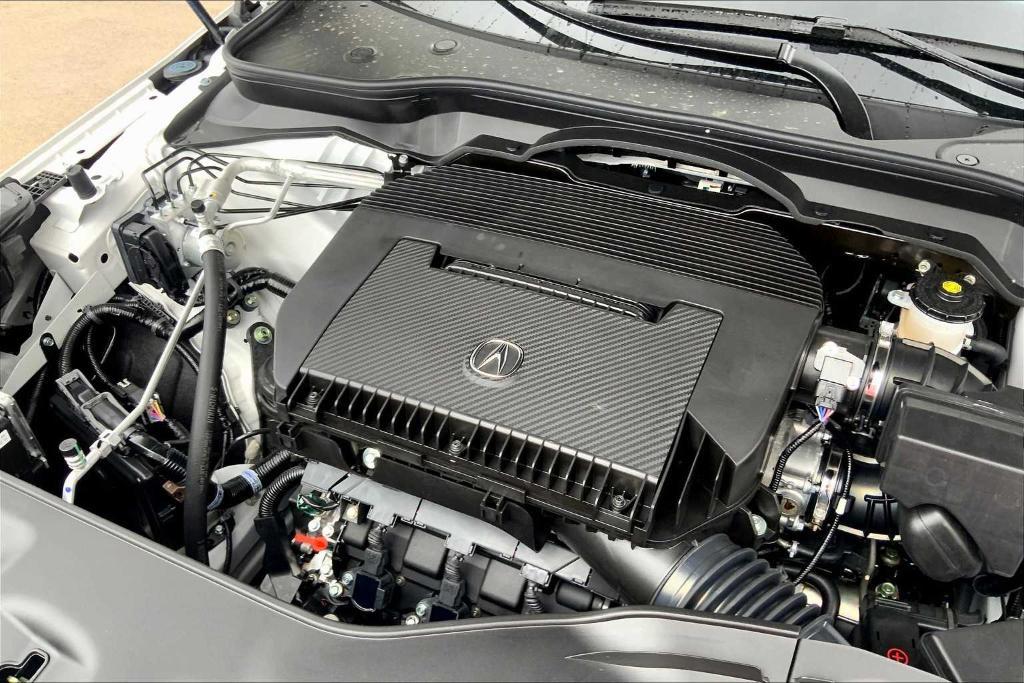 new 2025 Acura MDX car, priced at $68,250