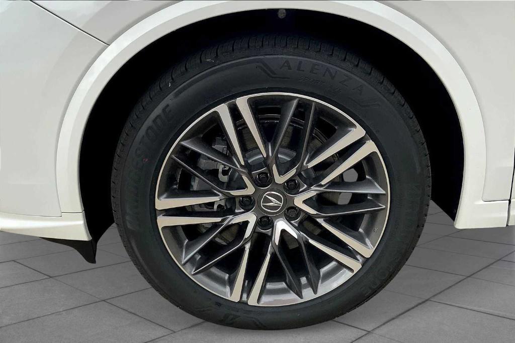 new 2025 Acura MDX car, priced at $68,250