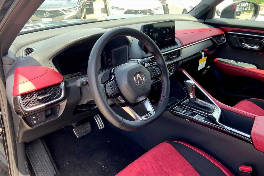 new 2025 Acura ADX car, priced at $40,350