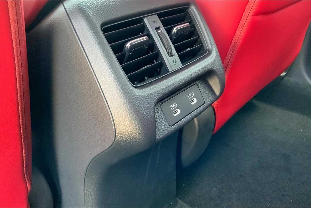 new 2025 Acura ADX car, priced at $40,350