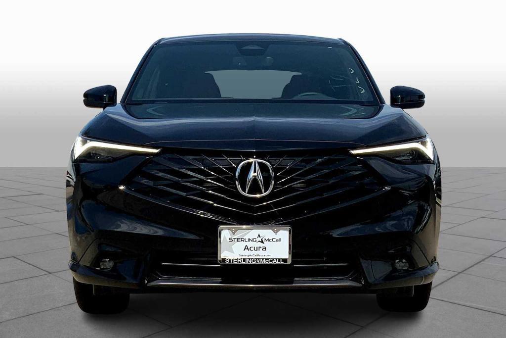 new 2025 Acura ADX car, priced at $40,350