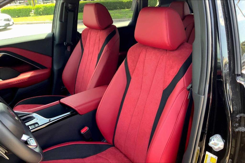 new 2025 Acura ADX car, priced at $40,350