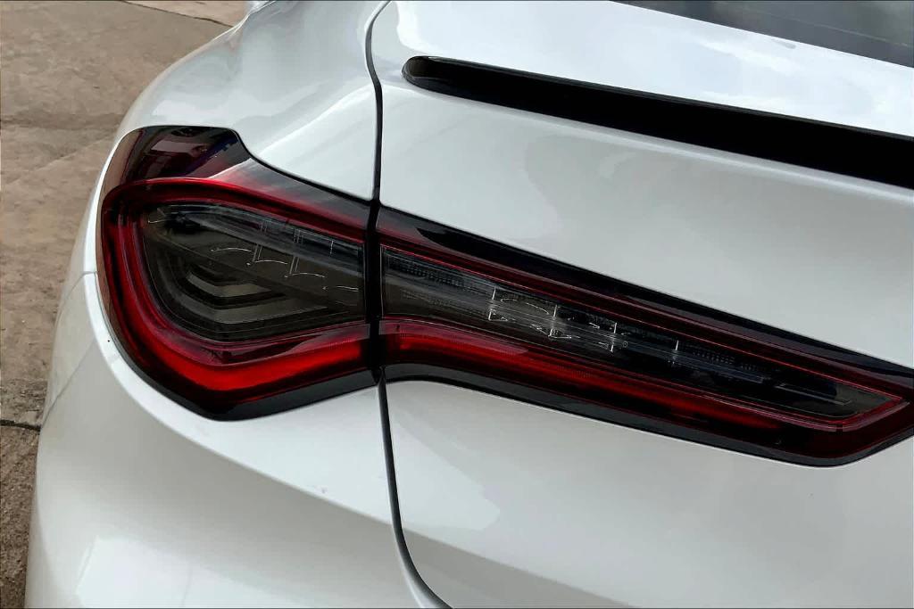 new 2025 Acura TLX car, priced at $52,195