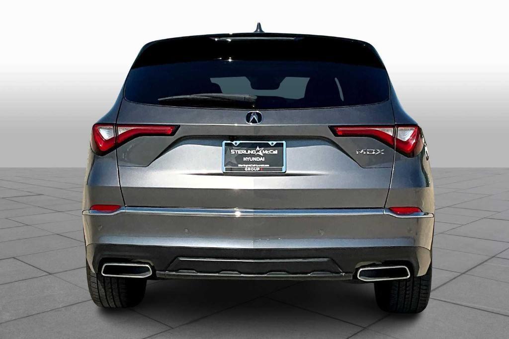 used 2024 Acura MDX car, priced at $35,995