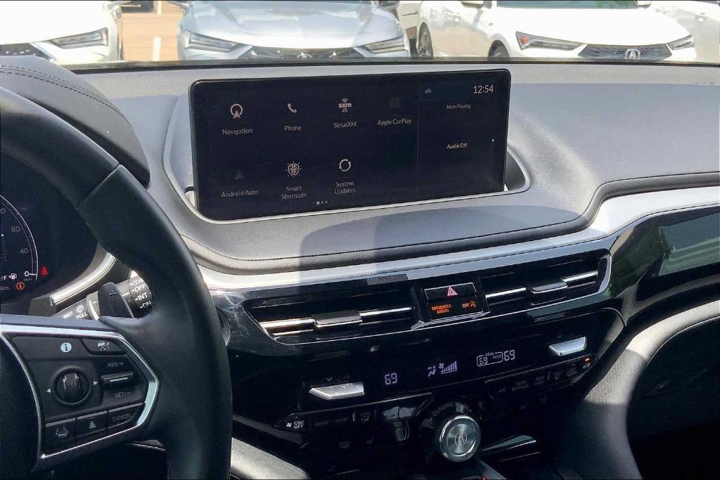 used 2024 Acura MDX car, priced at $35,995