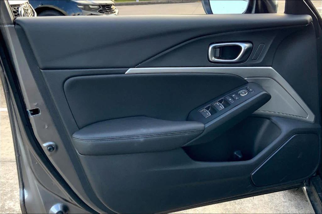 used 2025 Acura Integra car, priced at $29,795