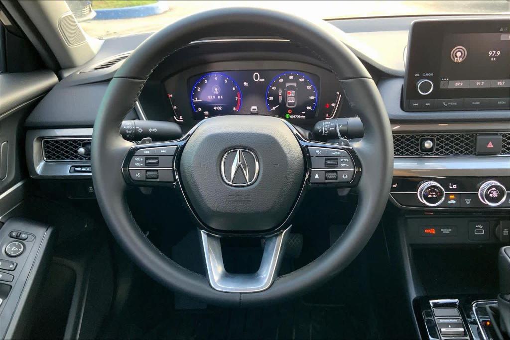 used 2025 Acura Integra car, priced at $29,795