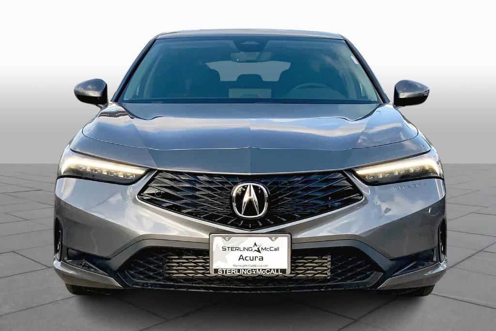 used 2025 Acura Integra car, priced at $29,795