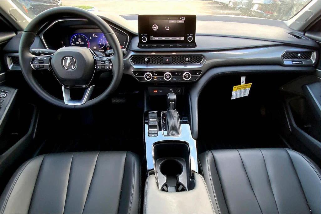 used 2025 Acura Integra car, priced at $29,795