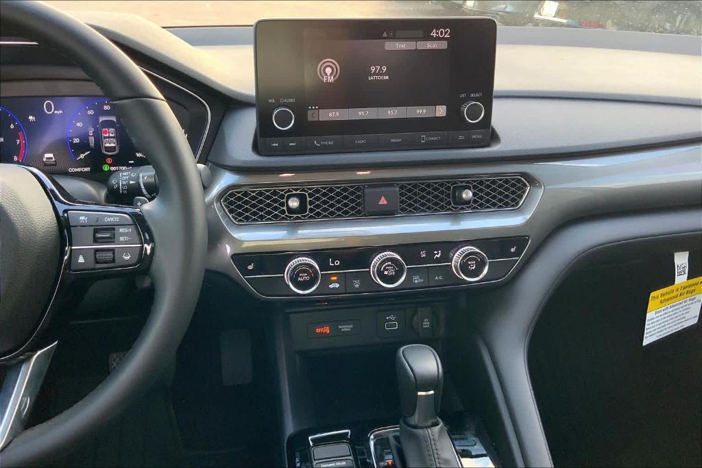 used 2025 Acura Integra car, priced at $29,795