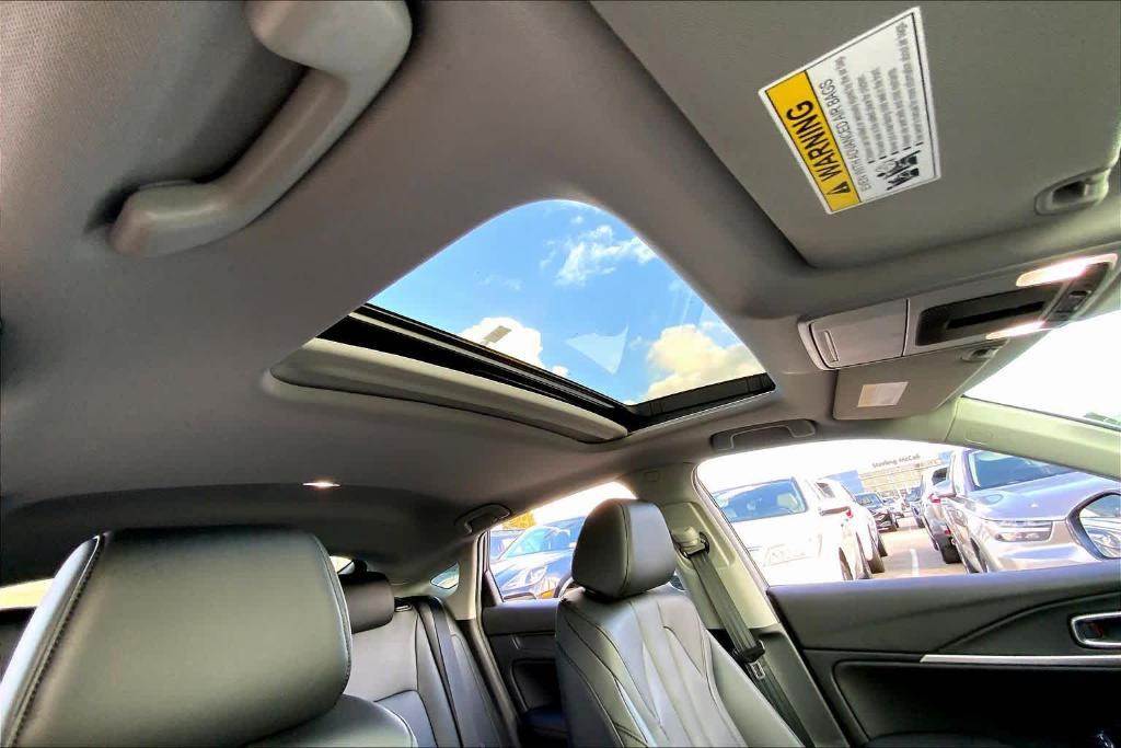 used 2025 Acura Integra car, priced at $29,795