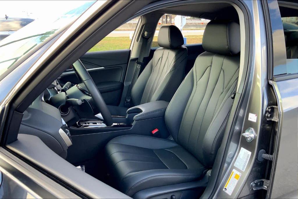 used 2025 Acura Integra car, priced at $29,795