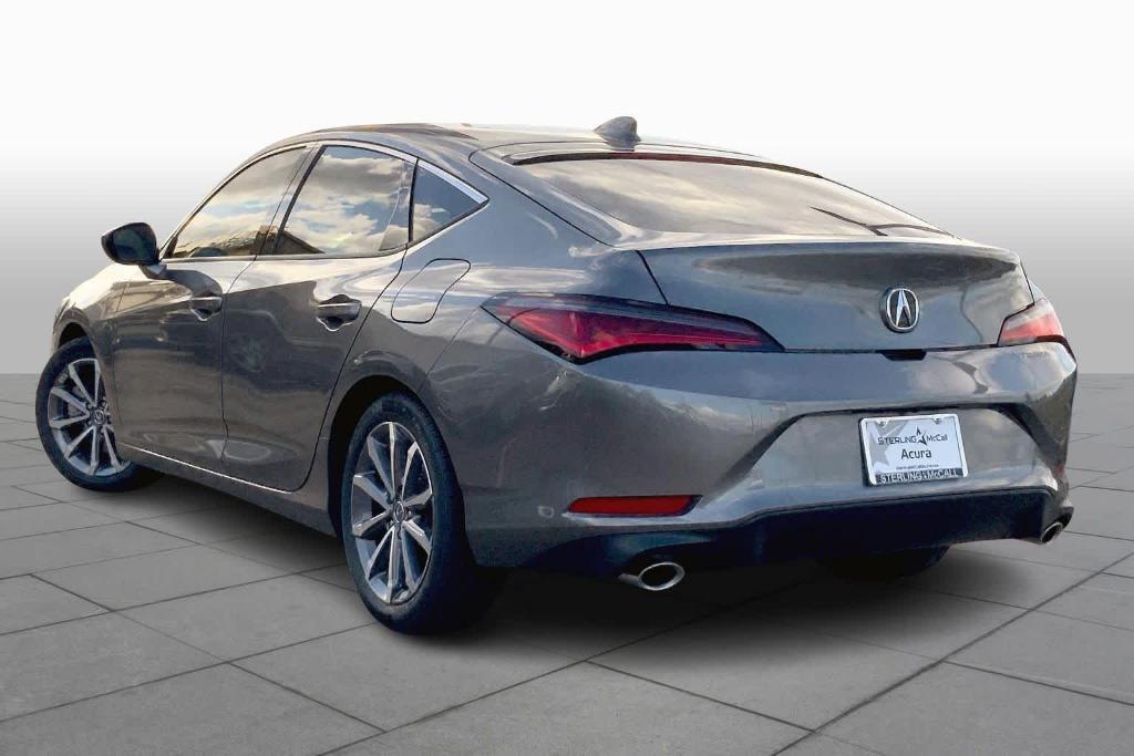 used 2025 Acura Integra car, priced at $29,795