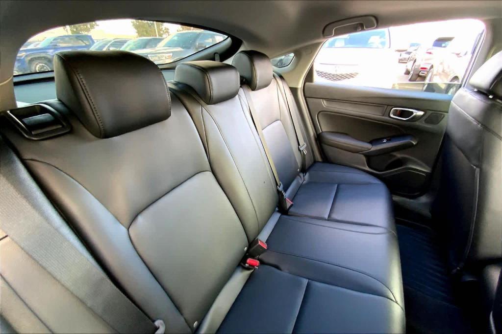 used 2025 Acura Integra car, priced at $29,795