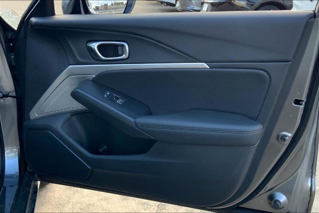 used 2025 Acura Integra car, priced at $29,795