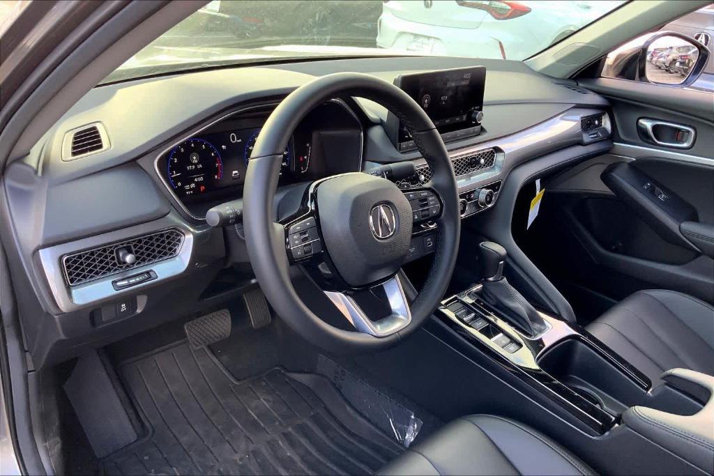 used 2025 Acura Integra car, priced at $29,795