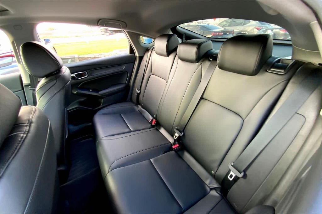 used 2025 Acura Integra car, priced at $29,795