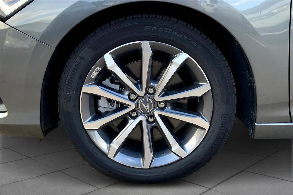 used 2025 Acura Integra car, priced at $29,795