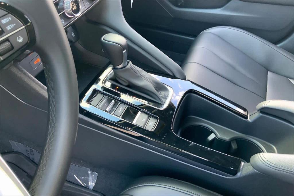 used 2025 Acura Integra car, priced at $29,795