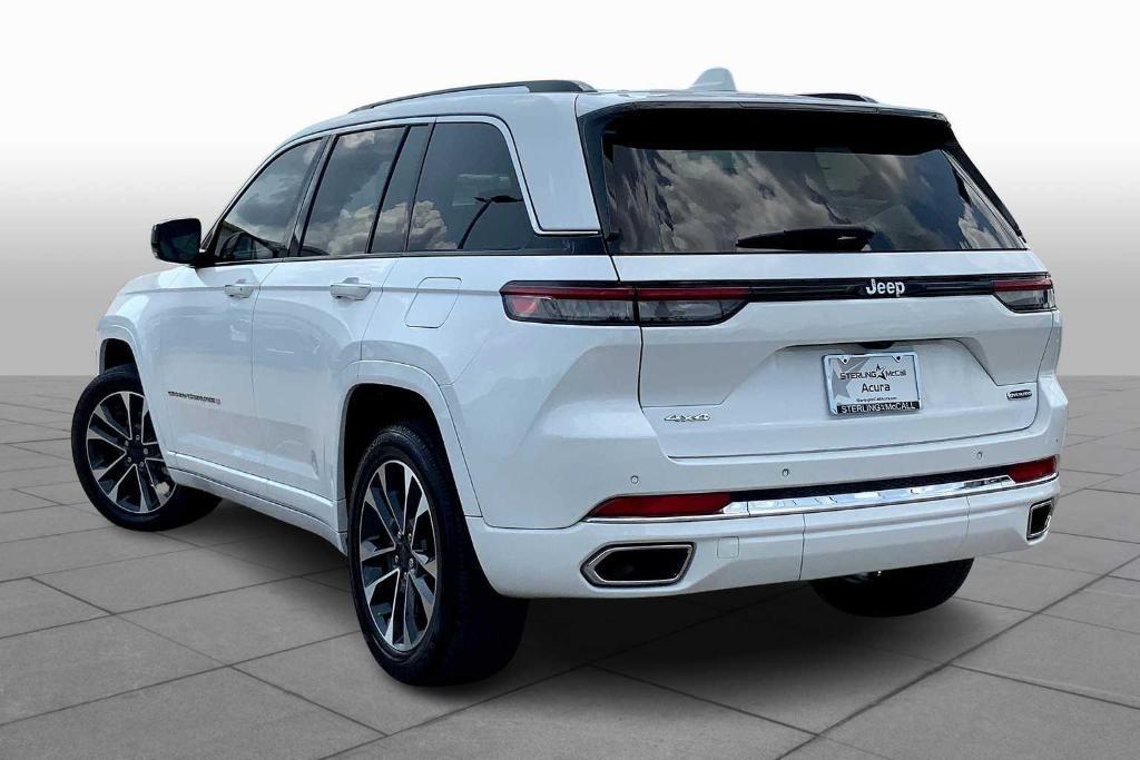 used 2022 Jeep Grand Cherokee car, priced at $35,495