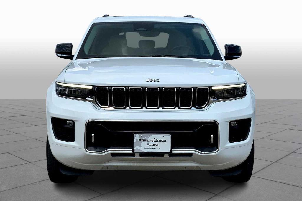 used 2022 Jeep Grand Cherokee car, priced at $35,495