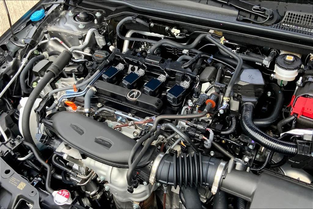 new 2025 Acura Integra car, priced at $39,795
